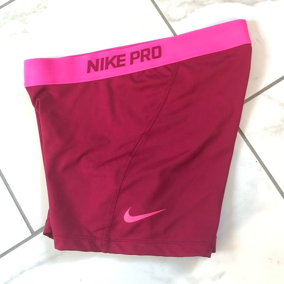 Nike Pants - Nike Pro Shorts